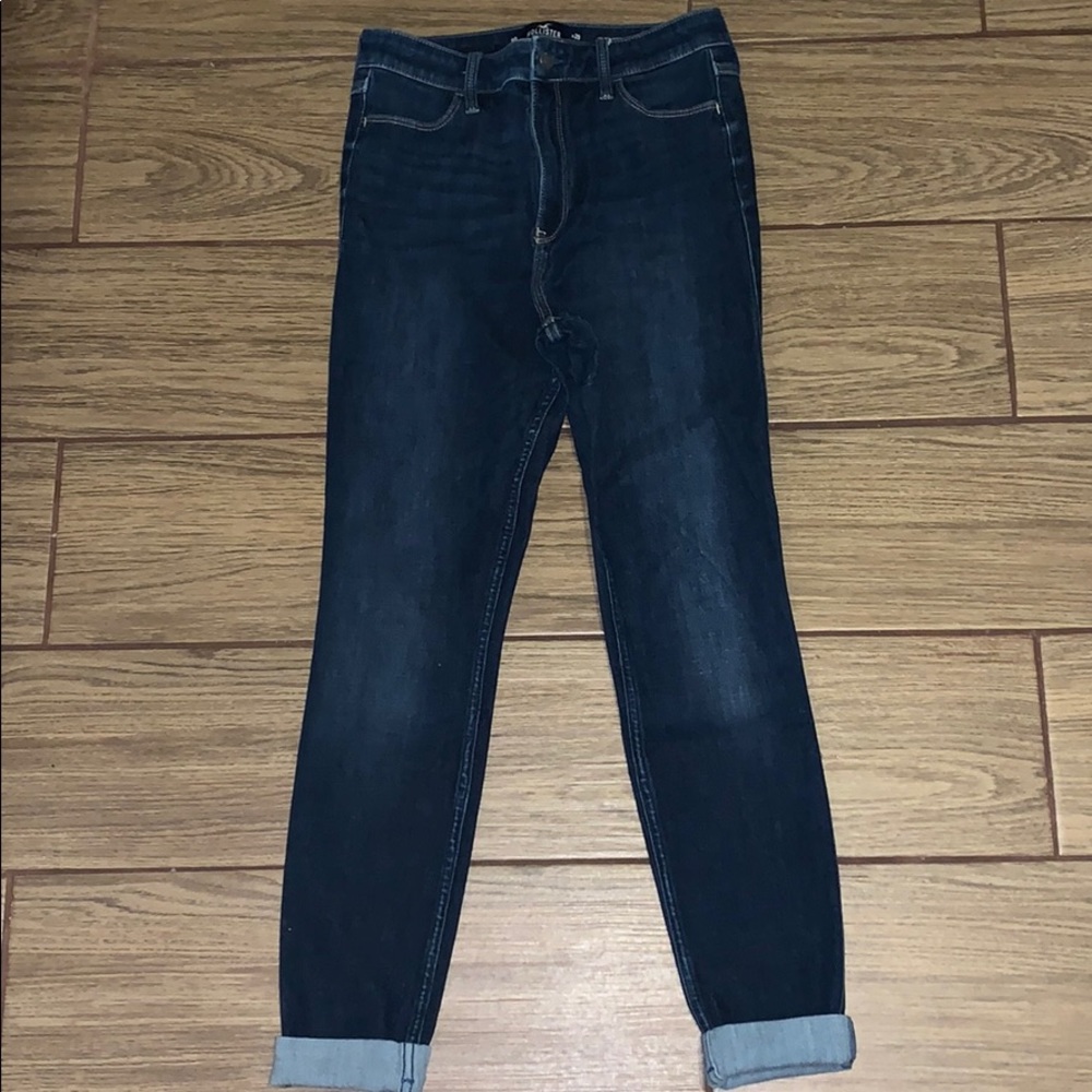 🌿 HIGH RiSE EXTREME SKINNY HOLLISTER JEANS